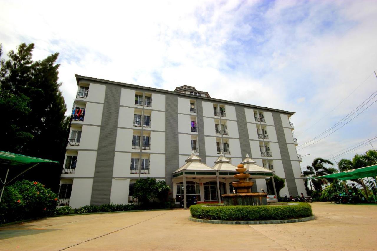 Hotel Matini Amata Ban Hua Phai Zewnętrze zdjęcie
