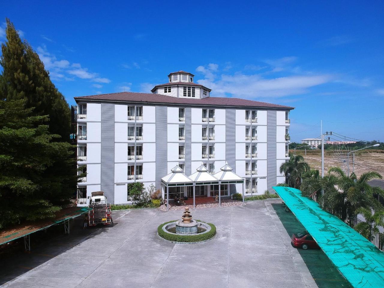 Hotel Matini Amata Ban Hua Phai Zewnętrze zdjęcie