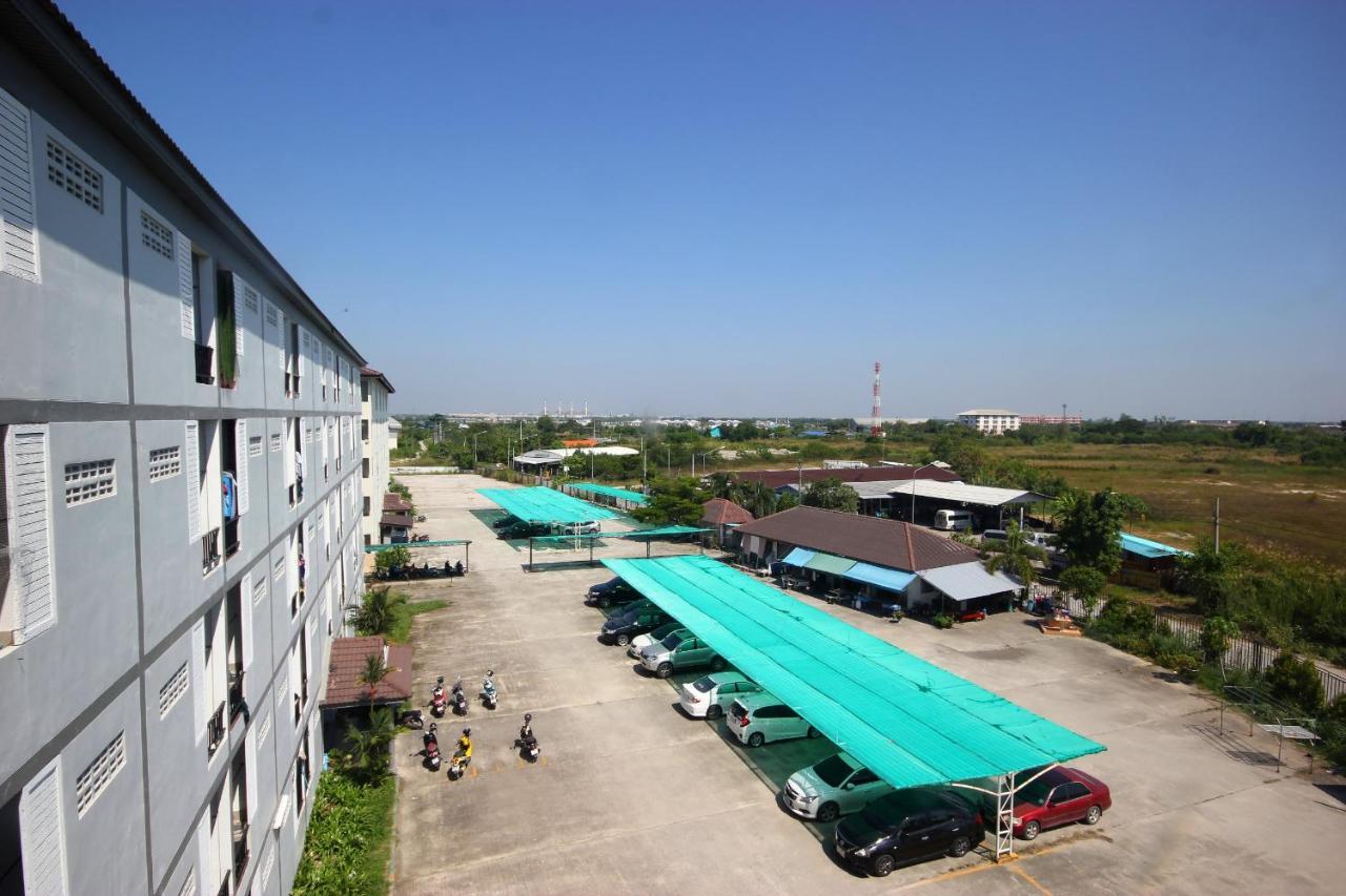 Hotel Matini Amata Ban Hua Phai Zewnętrze zdjęcie